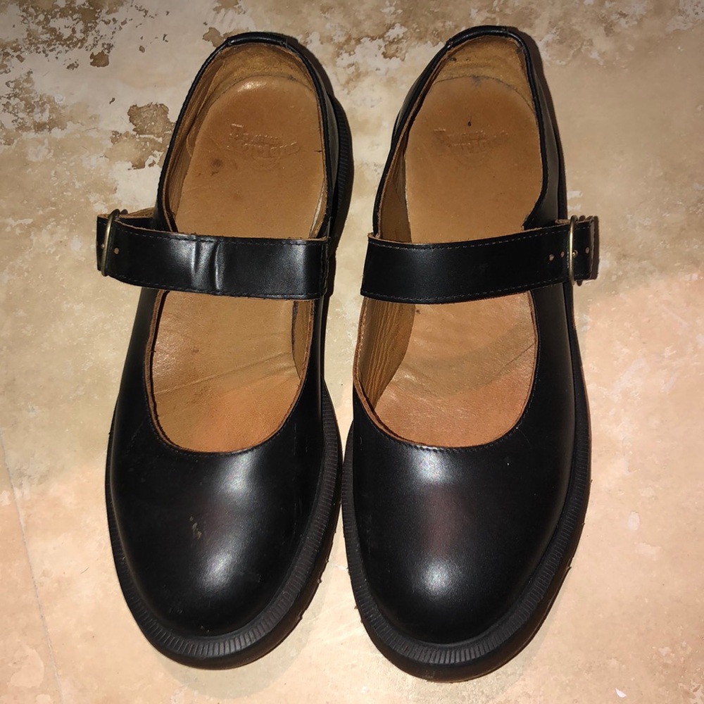 Doctor Martens Mary Jane